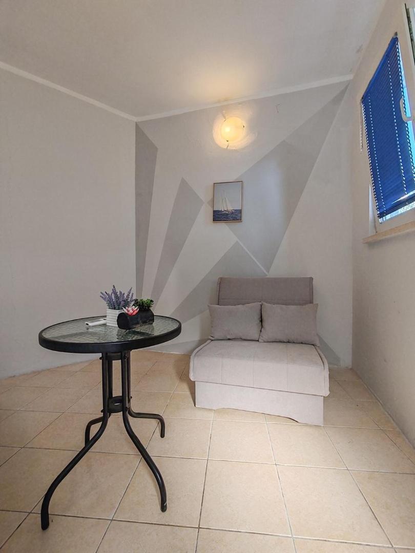 Apartmani I Sobe Brancin نيوم المظهر الخارجي الصورة