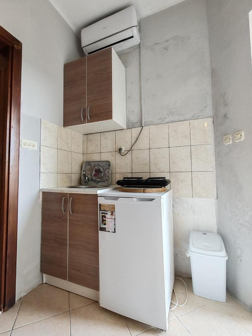 Apartmani I Sobe Brancin نيوم المظهر الخارجي الصورة