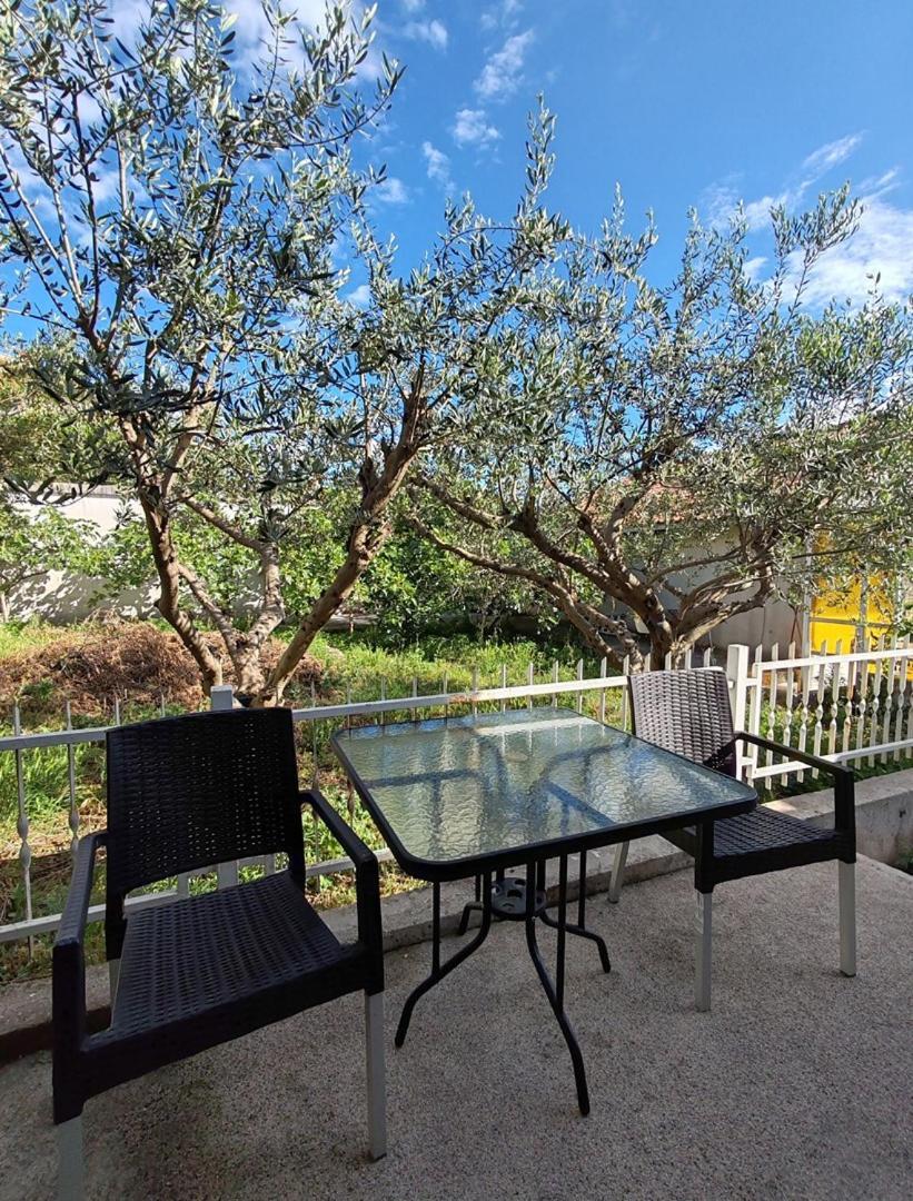 Apartmani I Sobe Brancin نيوم المظهر الخارجي الصورة